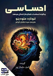 معرفی و دانلود کتاب صوتی احساسی: چگونه احساسات تفکر ما را شکل میدهند