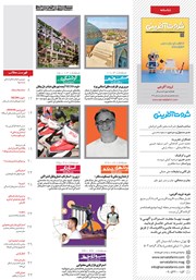 پشت جلد کتاب فصلنامه ثروت آفرینی - شماره 18 و 19 پشت جلد کتاب فصلنامه ثروت آفرینی - شماره 18 و 19