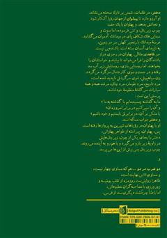 پشت جلد کتاب کتاب چوب زیر بغل: دو ضرب در دو مساوی بینهایت پشت جلد کتاب کتاب چوب زیر بغل: دو ضرب در دو مساوی بینهایت