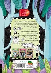 پشت جلد کتاب کتاب نیما نابغه 1: ورزشکارهای آشغال جمع کن (بشنو و باور نکن!) پشت جلد کتاب کتاب نیما نابغه 1: ورزشکارهای آشغال جمع کن (بشنو و باور نکن!)