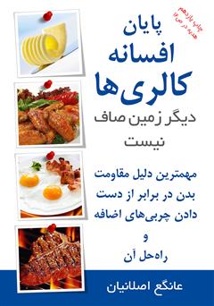 معرفی و دانلود کتاب پایان افسانه کالری‌ها: دیگر زمین صاف نیست