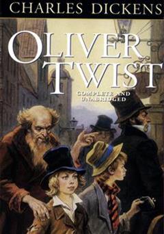 معرفی و دانلود کتاب Oliver Twist (الیور توئیست)