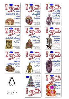 پشت جلد کتاب کتاب تو! از اندامهای حسیات چه میدانی؟ پشت جلد کتاب کتاب تو! از اندامهای حسیات چه میدانی؟
