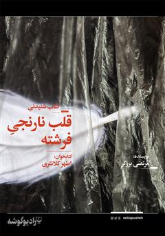 معرفی و دانلود کتاب صوتی قلب نارنجی فرشته