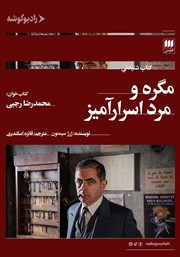 معرفی و دانلود کتاب صوتی مگره و مرد اسرارآمیز