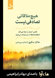 معرفی و دانلود کتاب صوتی هیچ ملاقاتی تصادفی نیست