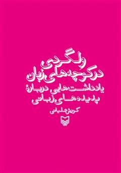 معرفی و دانلود کتاب ولگردی در کوچه‌های زبان: یادداشت‌هایی درباره پدیده‌های زبانی
