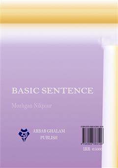 پشت جلد کتاب کتاب Basic sentence