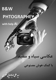 معرفی و دانلود کتاب عکاسی سیاه و سفید با کمک هوش مصنوعی B and W - AI