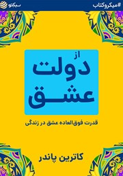 معرفی و دانلود خلاصه کتاب از دولت عشق