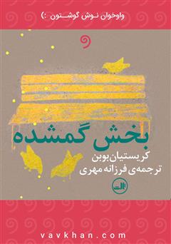 معرفی و دانلود کتاب صوتی بخش گمشده