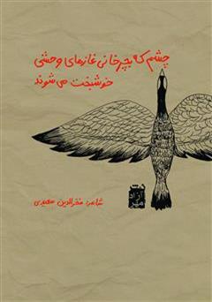 معرفی و دانلود کتاب چشم که بچرخانی غازهای وحشی خوشبخت می شوند