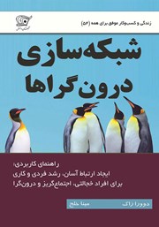 معرفی و دانلود کتاب صوتی شبکه سازی درون گراها