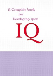 پشت جلد کتاب کتاب چگونه IQ خود را افزایش دهیم