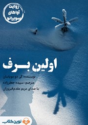 معرفی و دانلود کتاب صوتی اولین برف