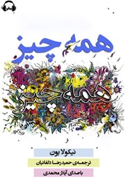 معرفی و دانلود کتاب صوتی همه چیز، همه چیز