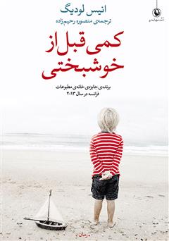 معرفی و دانلود کتاب کمی قبل از خوشبختی