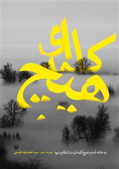 معرفی و دانلود کتاب به خانه آمدم، هیچ کلمه‌ای در انتظارم نبود