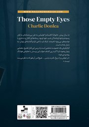 پشت جلد کتاب کتاب آن چشمهای بیروح پشت جلد کتاب کتاب آن چشمهای بیروح