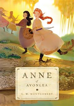 معرفی و دانلود کتاب Anne of Avonlea (آنی شرلی در آونلی)