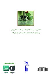 پشت جلد کتاب کتاب دردهای به جا مانده پشت جلد کتاب کتاب دردهای به جا مانده