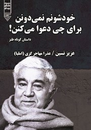 معرفی و دانلود کتاب صوتی خودشونم نمی‌دونن برای چی دعوا می‌کنن!