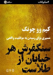 معرفی و دانلود خلاصه کتاب سنگفرش هر خیابان از طلاست
