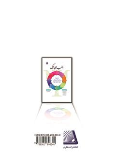 پشت جلد کتاب کتاب الفبای ترک (بررسی روش‌های ترک) - جلد اول