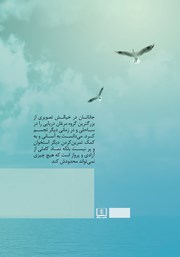 پشت جلد کتاب کتاب جاناتان مرغ دریایی پشت جلد کتاب کتاب جاناتان مرغ دریایی