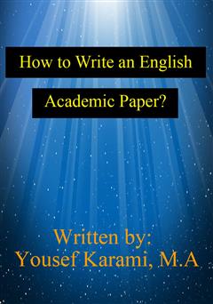 معرفی و دانلود کتاب How to Write an English Academic Paper (چگونه می‌توانیم یک مقاله علمی به زبان انگلیسی بنویسیم؟)