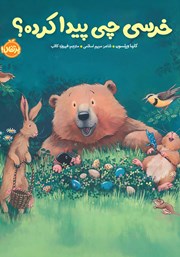 معرفی و دانلود کتاب خرسی چی پیدا کرده؟