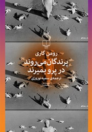 معرفی و دانلود کتاب پرندگان می‌روند در پرو بمیرند