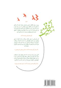 پشت جلد کتاب کتاب پنج آرزو: چگونه پاسخ به یک پرسش ساده، رویاهای شما را به واقعیت تبدیل می‌کند