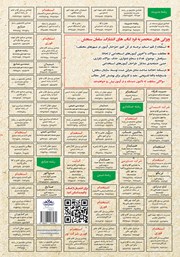 پشت جلد کتاب کتاب استخدامی تصفیه آب و پساب