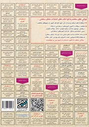 پشت جلد کتاب استخدامی تئوریهای مدیریت پشت جلد کتاب استخدامی تئوریهای مدیریت