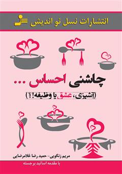 معرفی و دانلود کتاب چاشنی احساس