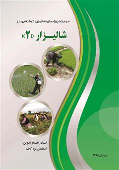 معرفی و دانلود کتاب شالیزار 2: مجموعه پروژه های دانشجویی کارشناسی برنج