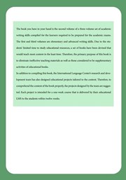 پشت جلد کتاب کتاب Academic Writing for International Exams - Book 2 پشت جلد کتاب کتاب Academic Writing for International Exams - Book 2