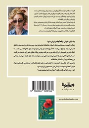 پشت جلد کتاب طلاق پشت جلد کتاب طلاق