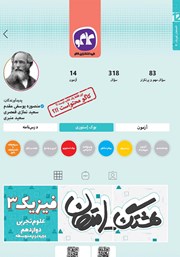 معرفی و دانلود کتاب هشتگ امتحان فیزیک 3 پایه دوازدهم علوم تجربی