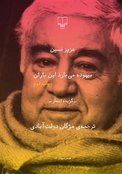 معرفی و دانلود کتاب بیهوده می‌بارد این باران