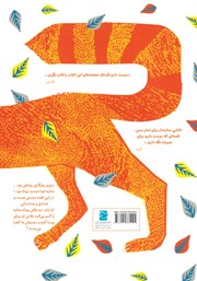 پشت جلد کتاب کتاب روباه و ستاره پشت جلد کتاب کتاب روباه و ستاره