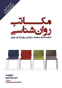 معرفی و دانلود کتاب صوتی مکاتب روانشناسی