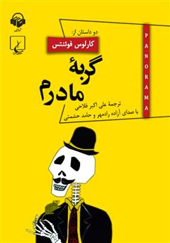 معرفی و دانلود کتاب صوتی گربه مادرم