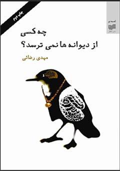 معرفی و دانلود کتاب رمان چه کسی از دیوانه ها نمی ترسد؟