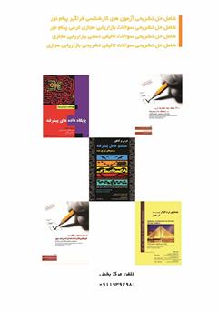 پشت جلد کتاب کتاب 1000 مسئله چند گزینهای در بازاریابی مجازی (Virtual Marketing) پشت جلد کتاب کتاب 1000 مسئله چند گزینهای در بازاریابی مجازی (Virtual Marketing)