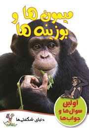 معرفی و دانلود کتاب میمون‌ها و بوزینه‌ها