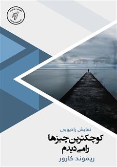 معرفی و دانلود کتاب صوتی کوچکترین چیزها را می‌دیدم