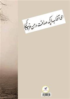 پشت جلد کتاب کتاب مینی مال‌های عامری