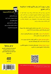 پشت جلد کتاب کتاب شطرنج